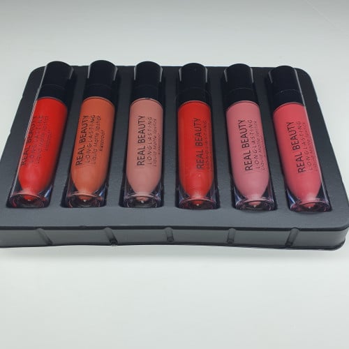 طقم ارواج بديل قولدن روز ثابته ماركه ريل بيوتي طقم6حبات