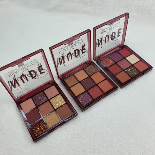 اظلال ريل بيوتي 3 حبات