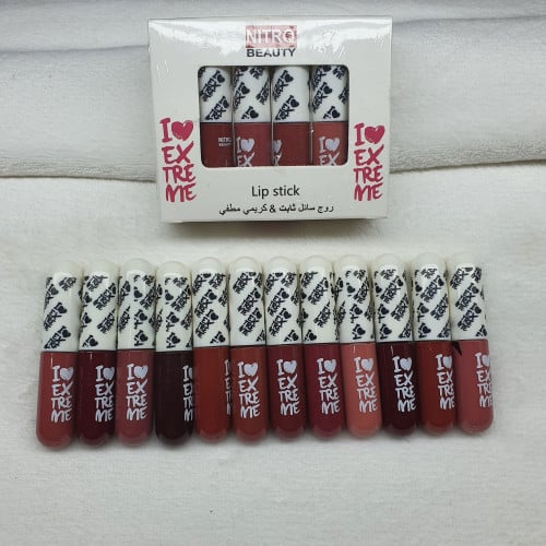 ارواج ميني ثابته 12 لون