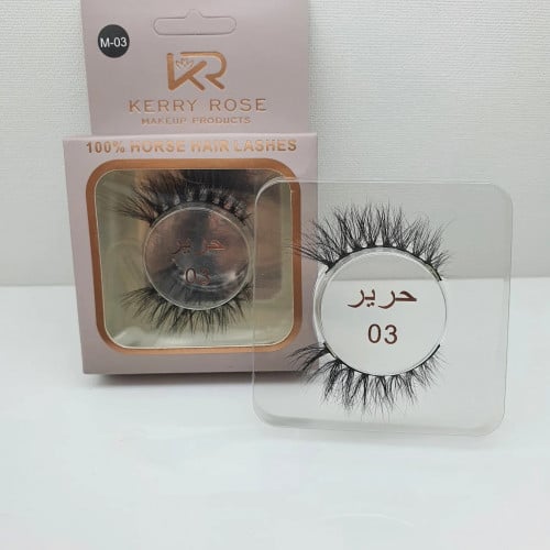 رموش كيري روز