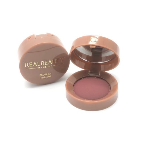 احمر خدود 01 من REAL BEAUTY