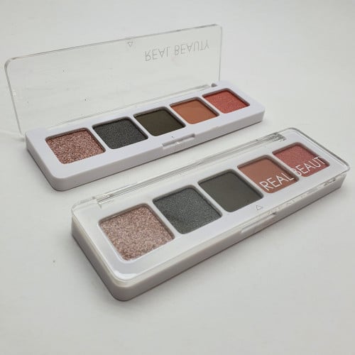 ظل ريل بيوتي 5 الوان رقم4