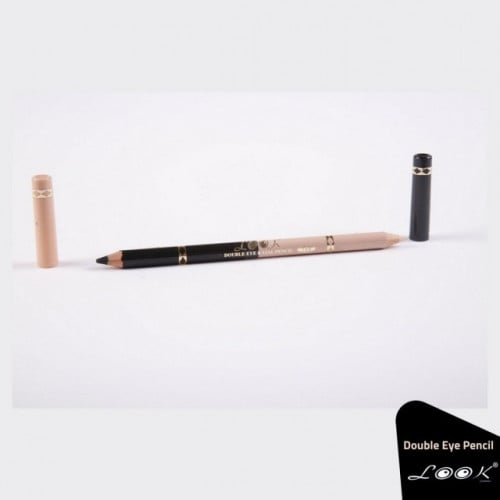 قلم كحل لوك كاجال لونين رقم 718