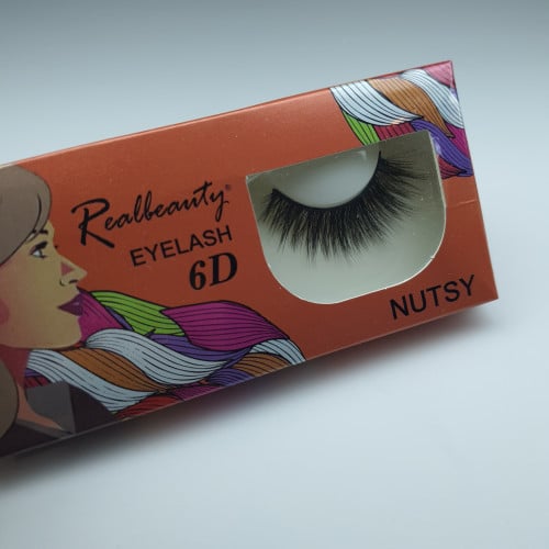 رموش ريل بيوتي