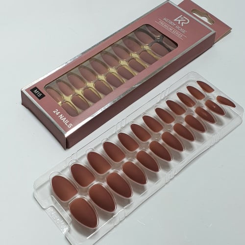 أظافر صناعية لصق ذاتي24قطعه