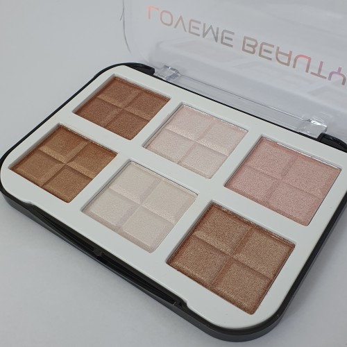 اضاءه 6 الون لوف مي