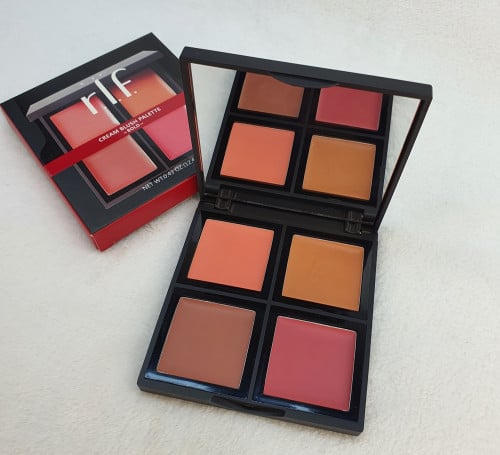 احمر خدود كريمي ماركه ريلف