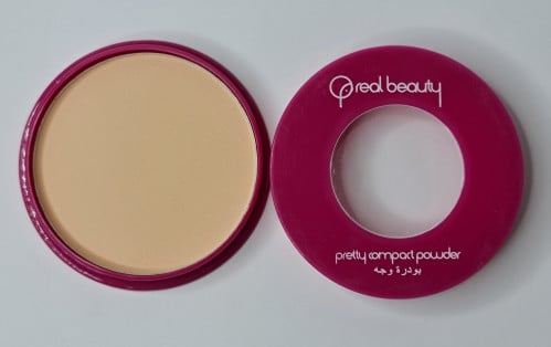 بودره ريل بيوتي الاصليه رقم 2