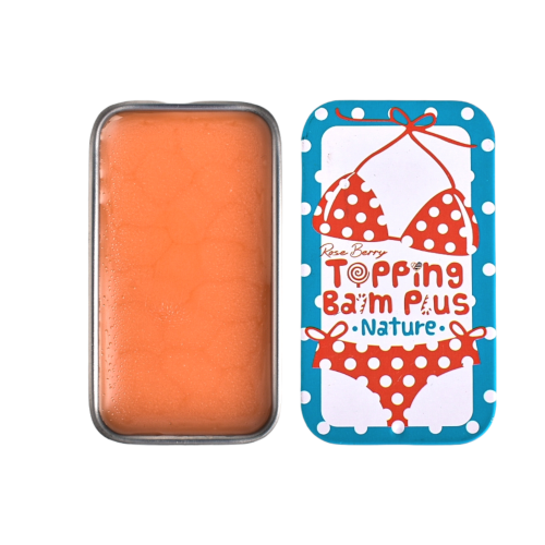 مورد ومرطب توبينج بالم بلس من روز بيري 10 جم :