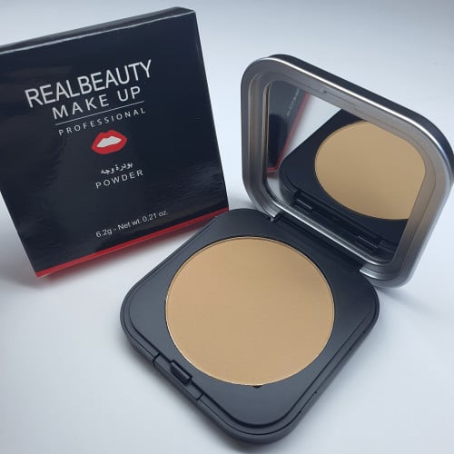 بودره من  REAL BEAUTY رقم3