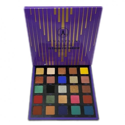 ضل بديل انستازيا 25 لون