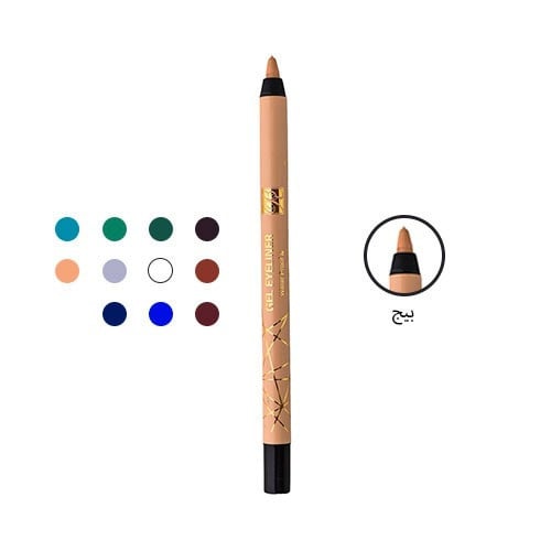 قلم كحل ضد الماء آيلاينر جل من روز بيري