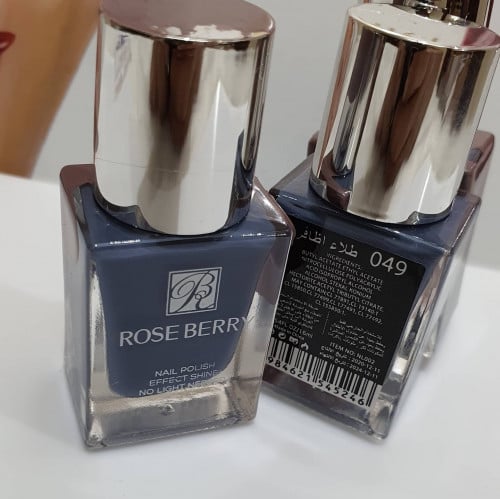 مناكير ثابته ماركه روز بيري