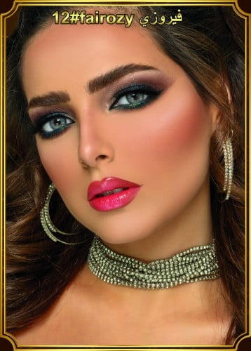 عدسه يوميه ماركه ايكو الكوريه فيروسي 12