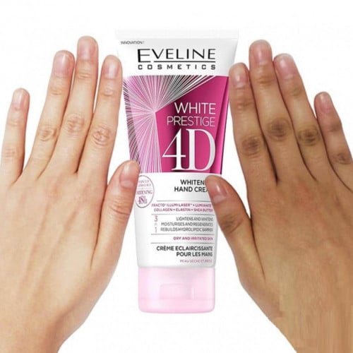 كريم ايفلين وايت برستيج لتفتيح اليدين 100ml