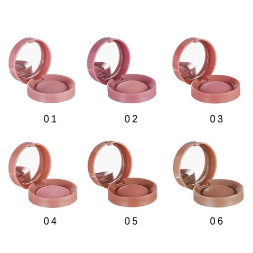 احمر خدود مكون من سته الوان