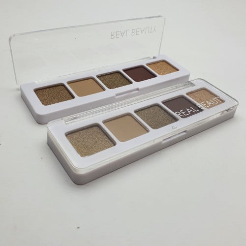 ظل ريل بيوتي 5 الوان رقم 5