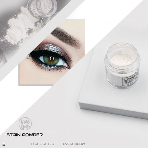 ظل لمعه قلتر لوف مي