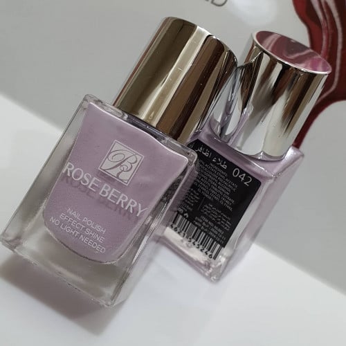 مناكير ثابته ماركه روز بيري