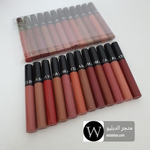 مجموعه ارواج ريل بيوتي 12 لون