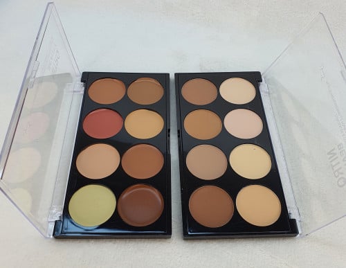 كنتور كريمي وكنتور بودره مارك نيتروك