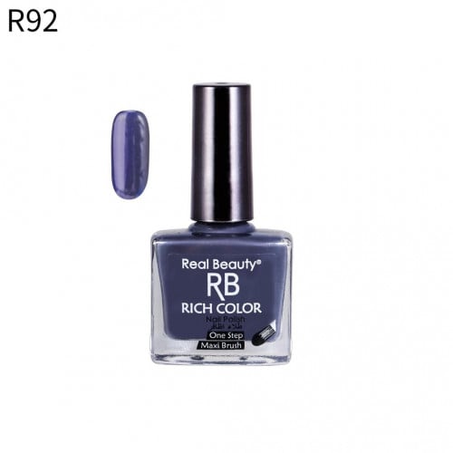 مناكير ريل بيوتي ثابته بديل قولدن روز