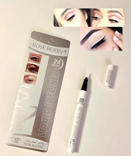 الاينر ابيض روز بيري