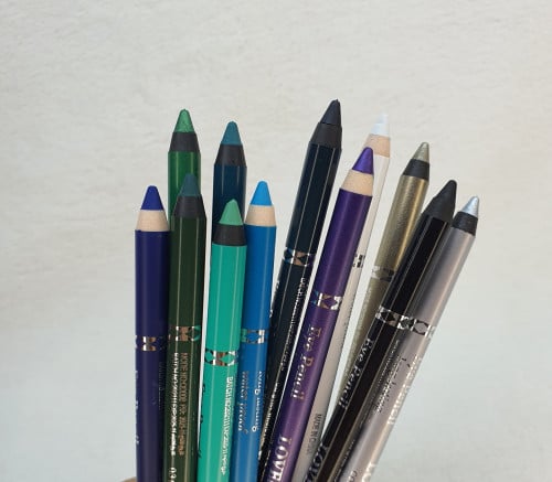 محددات للعين ضد الماء 12 لون