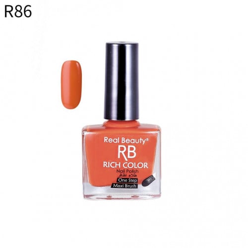 مناكير ريل بيوتي ثابته بديل قولدن روز