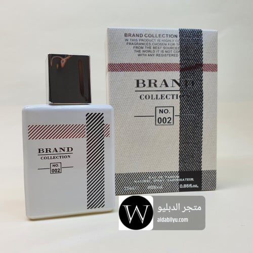 عطر ميني25ملي شركه براند كوليكتون