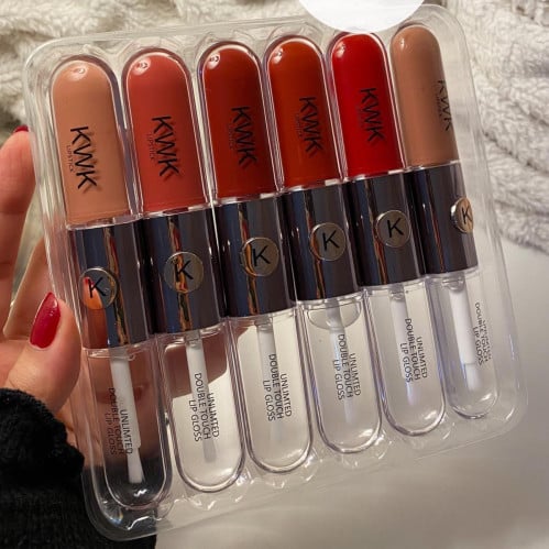 ارواج طقم 6 حبات ماركه kwkبديل كيكو