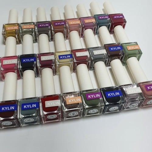 طقم مناكير كايلين 24حبه ثابته