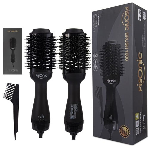 استشوار الفرشه الدايريه 1200واط بيسونيك