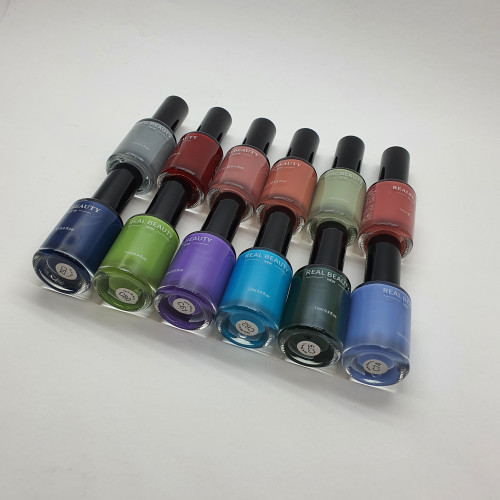 مناكير ريل بيوتي 12 حبه الونها خيال