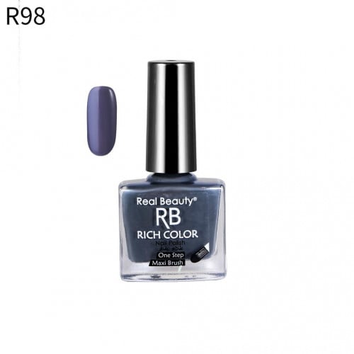 مناكير ريل بيوتي ثابته بديل قولدن روز