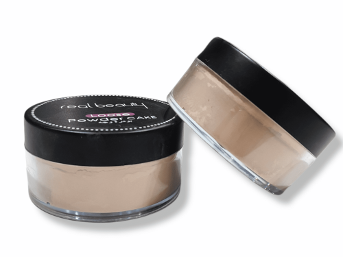 لوس بودر منثوره REAL BEAUTY