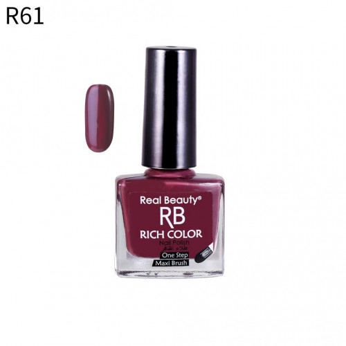 مناكير ريل بيوتي ثابته بديل قولدن روز