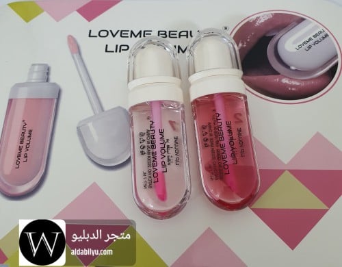 قلوس حبتين مرطب شفاه