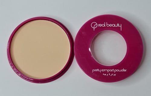 بودره ريل بيوتي الاصليه رقم 1