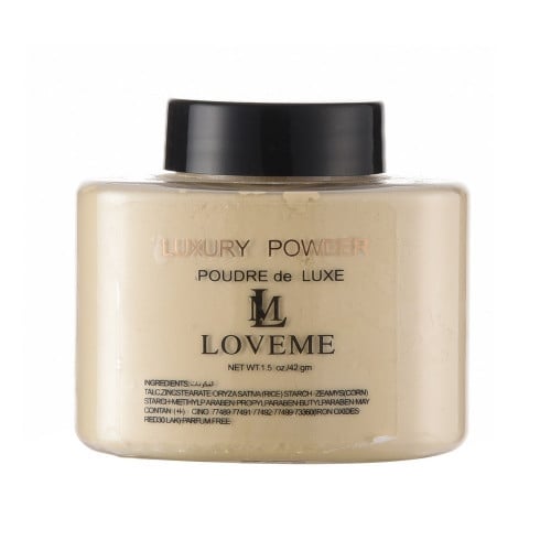 بودرة الوجه لاكجوري من لافمي A