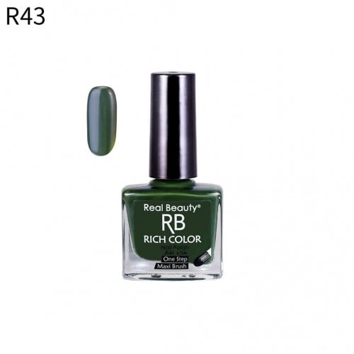 مناكير ريل بيوتي ثابته بديل قولدن روز