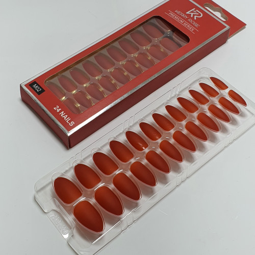 أظافر صناعية لصق ذاتي24قطعه