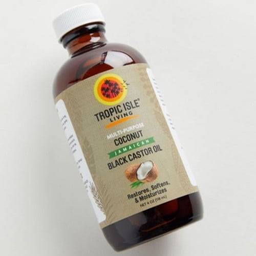 زيت الخروع الأسود الجامايكي بجوز الهند 118 مل