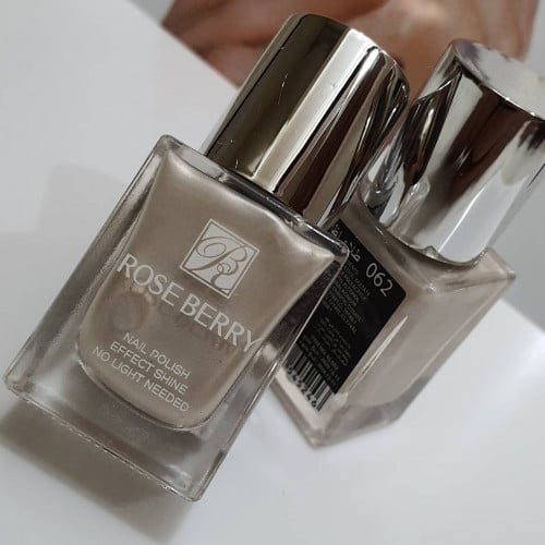 مناكير ثابته ماركه روز بيري