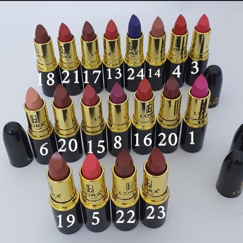 اختاري الون المناسب لجمالك الحبه