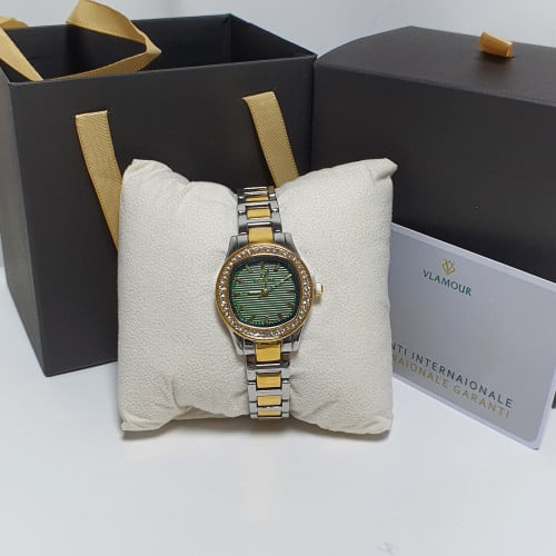 ساعه اصليه ماركه فلومار ضمان سنه من المويا او عطل فني