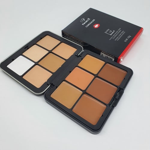 كنتور كريمي 12 لون