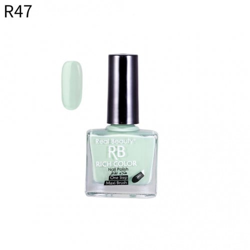 مناكير ريل بيوتي ثابته بديل قولدن روز