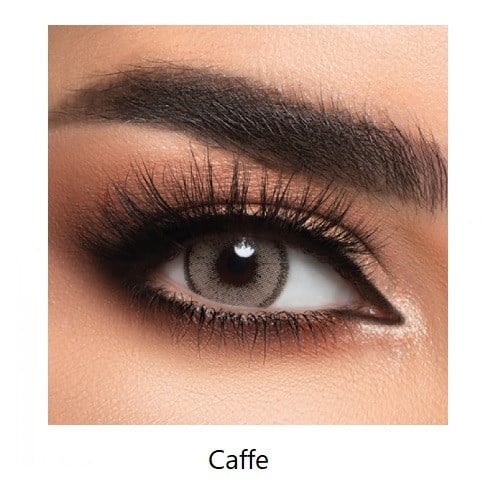 عدسات كافيه من لنس مي كافيه