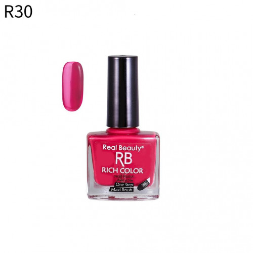 مناكير ريل بيوتي ثابته بديل قولدن روز